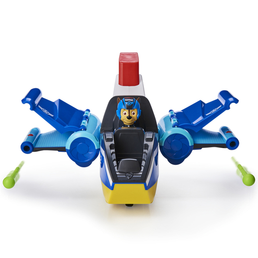 Paw Patrol Jet to the Rescue Spiral Rescue Jet Playset