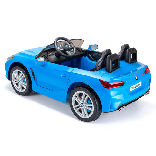 Xootz BMW Z4 Car Electric Ride On Blue