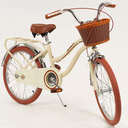 Toimsa Vintage 20" Beige Bike