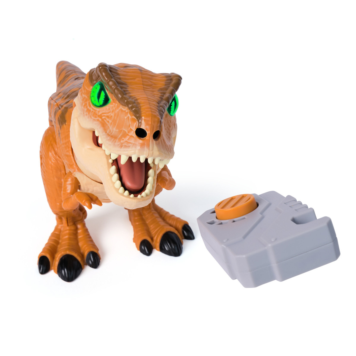 Jurassic World Primal Hatch Electronic Pet