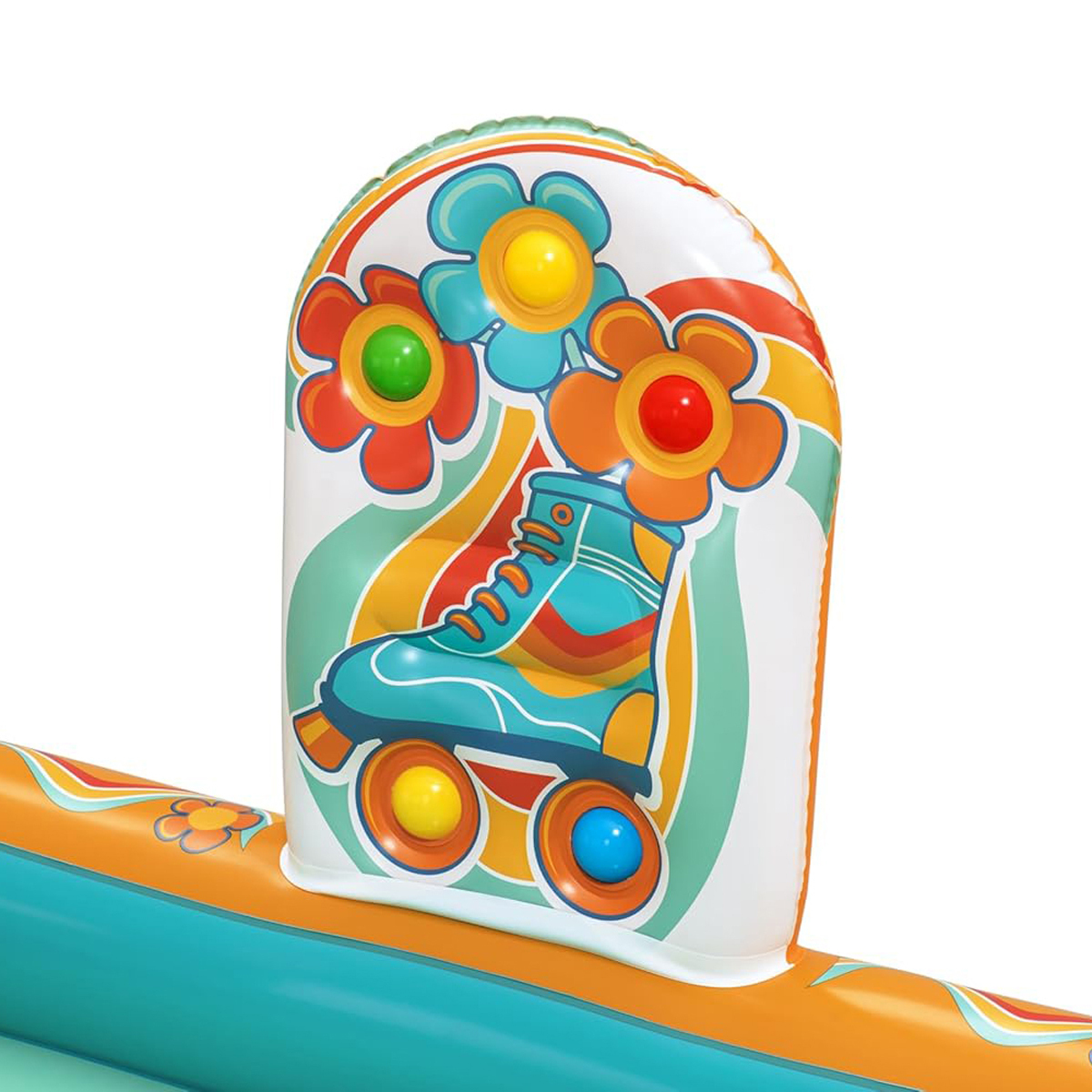 Bestway Retro Groove 6ft Activity Pool