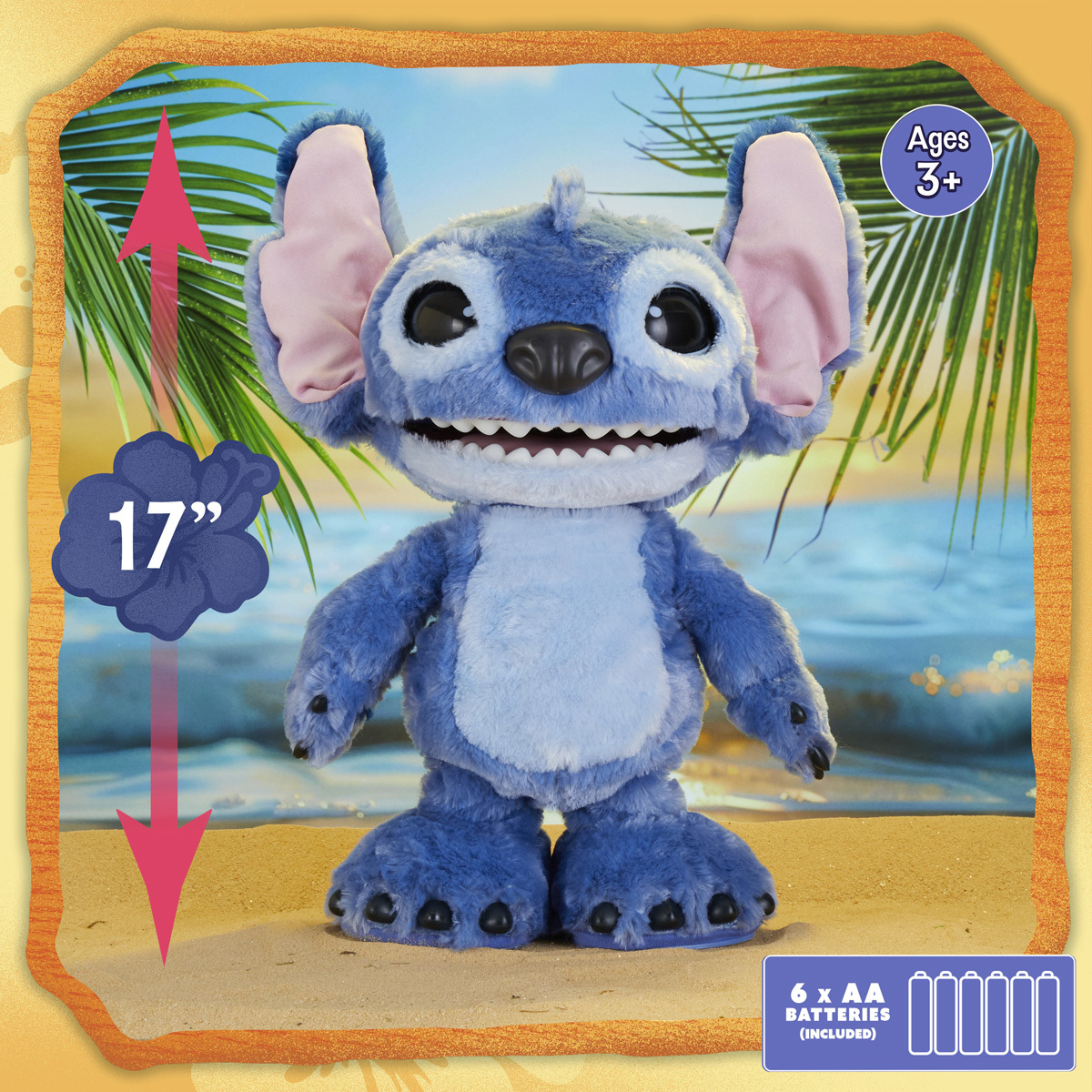 Disney Stitch Ultimate Electronic Pet