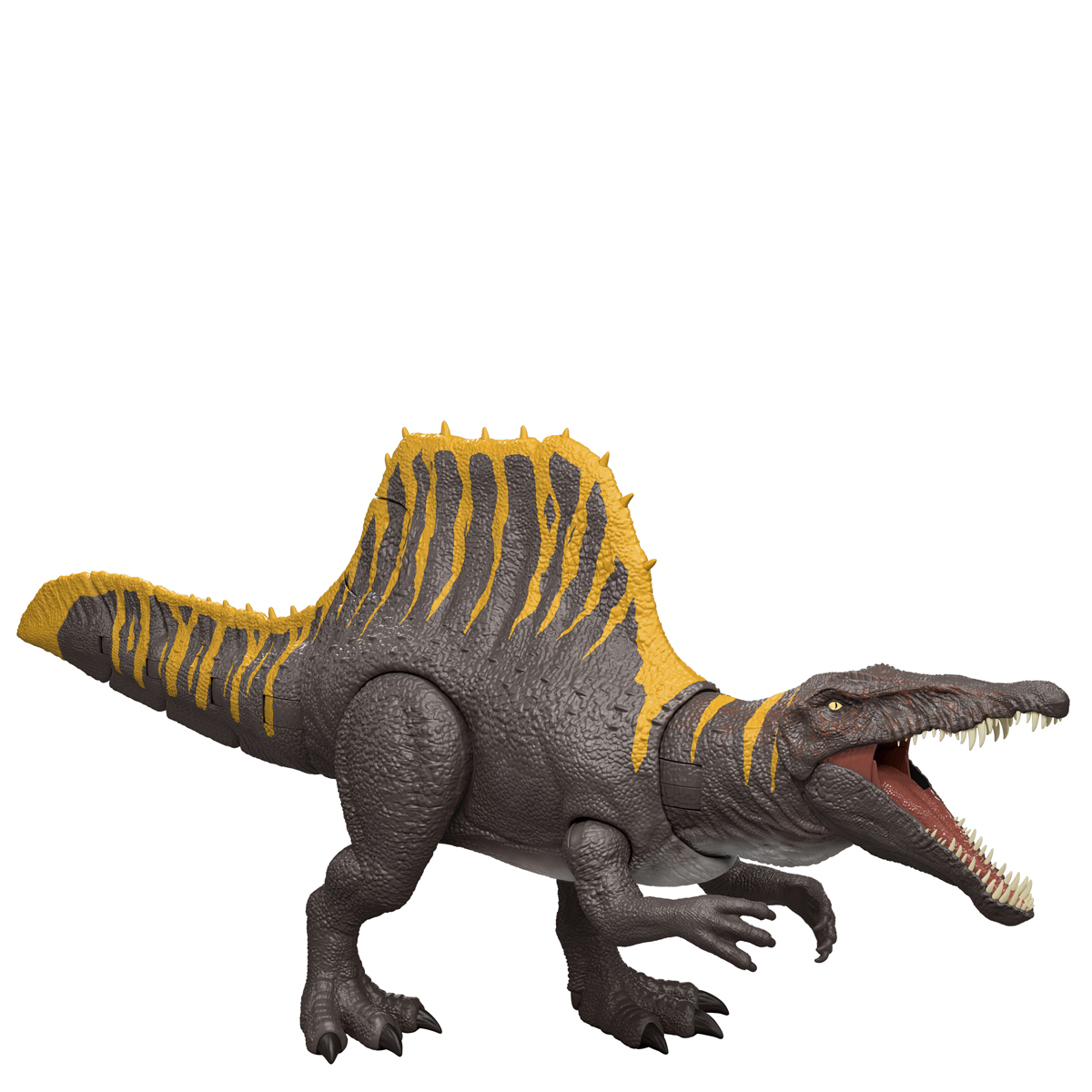 Jurassic World Spinosaurus Tail Thrasher Dinosaur Rebirth