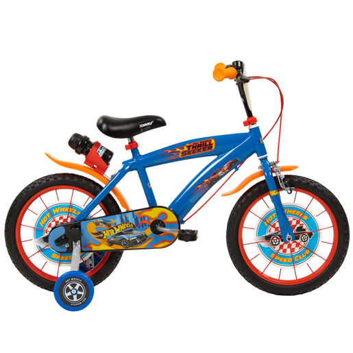 Toimsa Hot Wheels 16" Bike