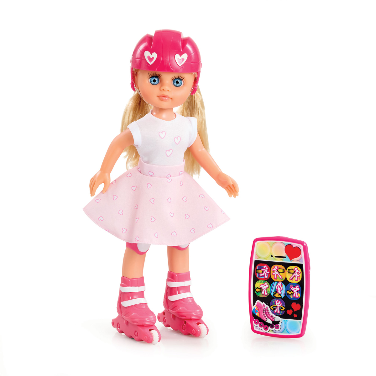 Be My Baby Rollerblading Remote Control Doll