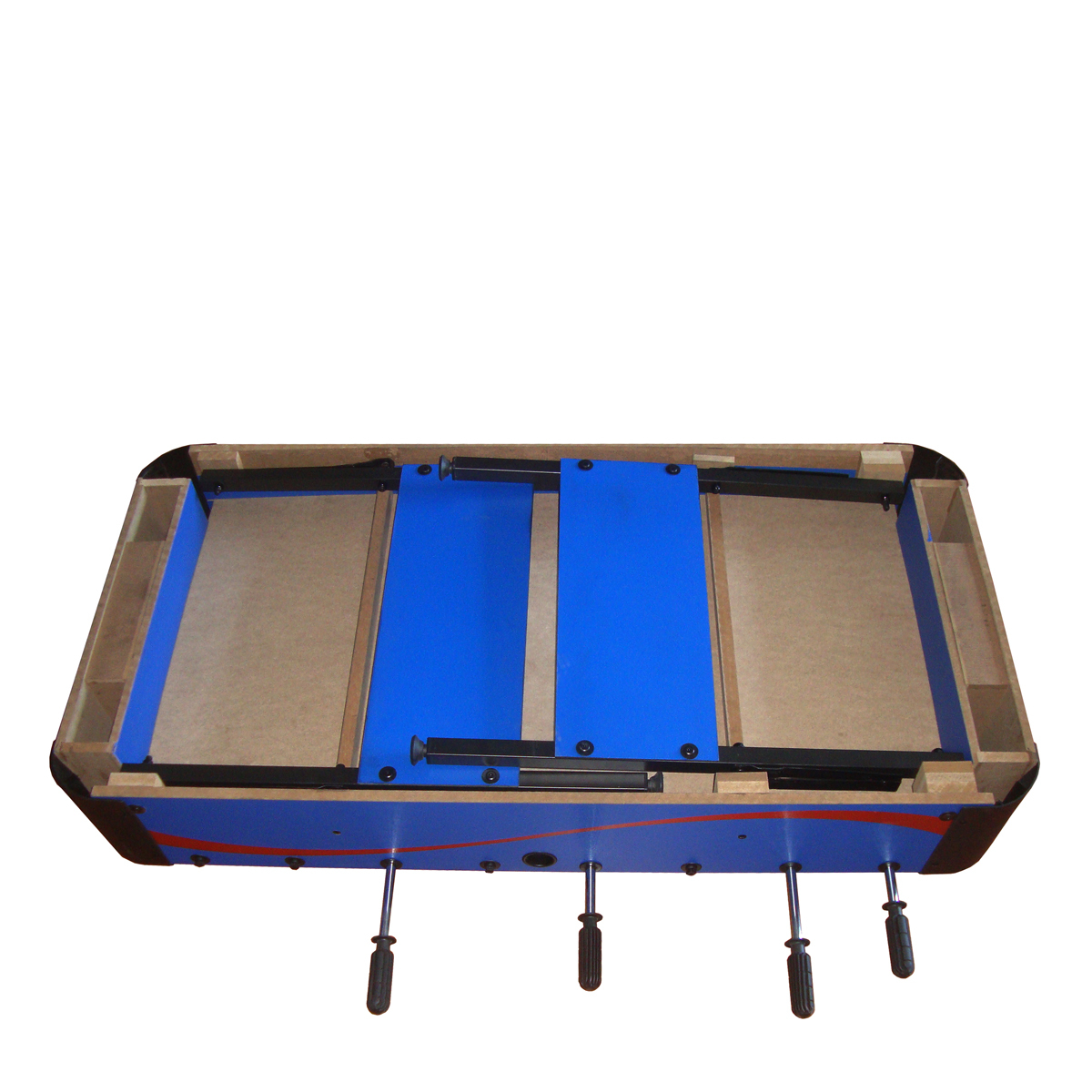 Gamesson 4ft Roma Folding Football Game Table