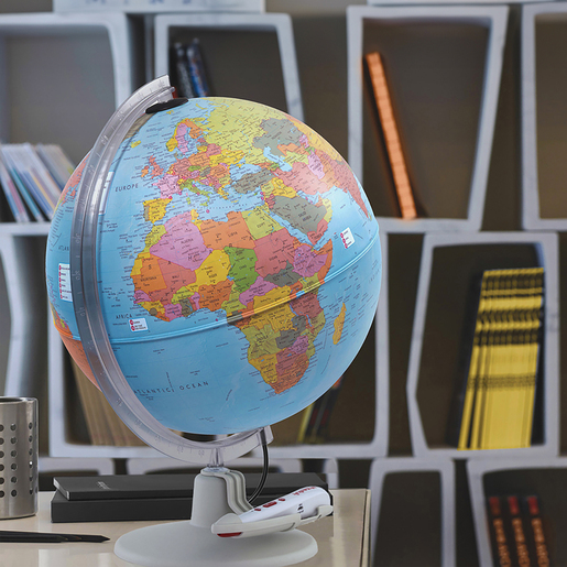 Nova Rico Interactive 30cm Talking Globe