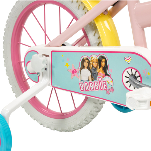 Toimsa Barbie 16" Bike