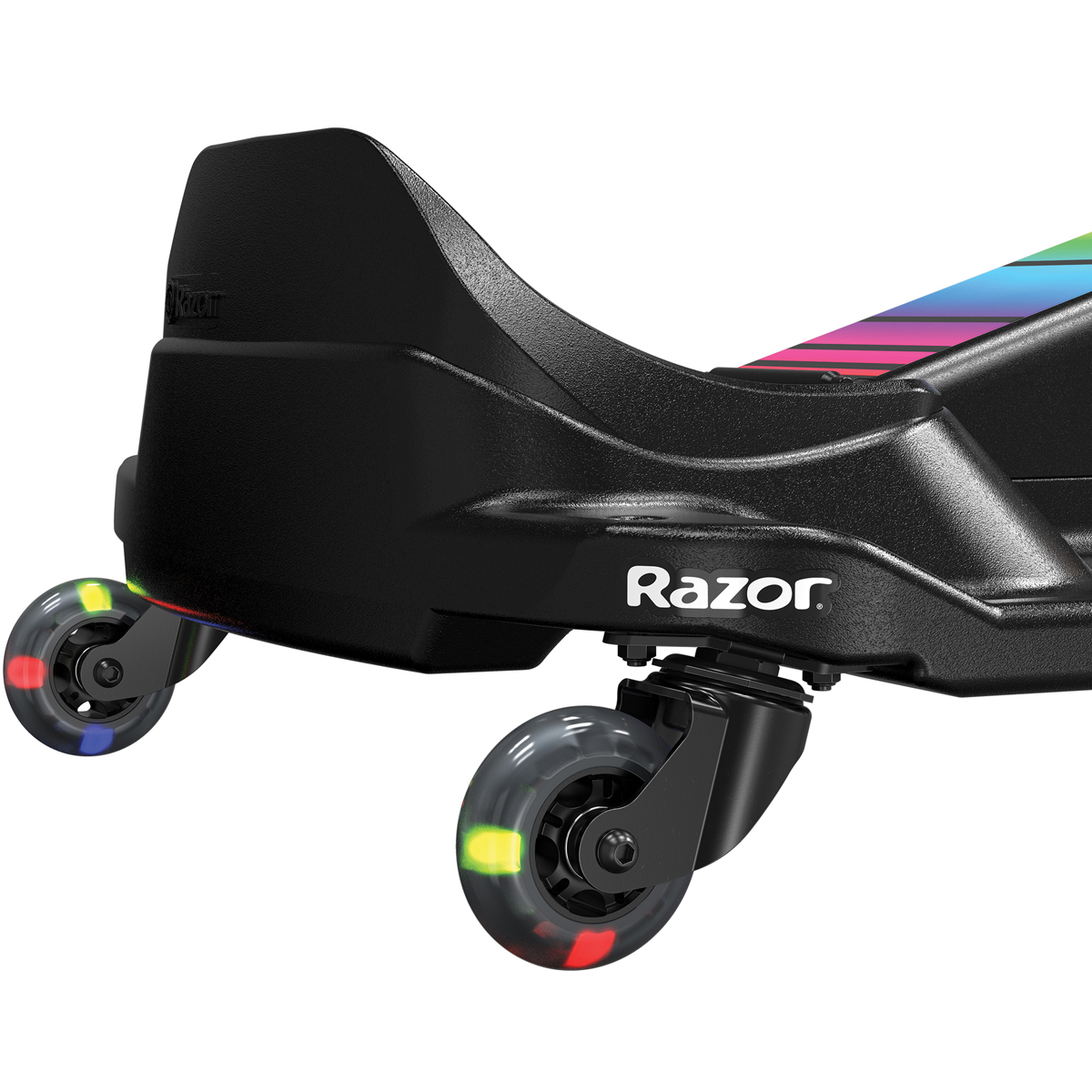 Razor Crazy Cart Shift 12V Light Up Electric Drifting Ride On