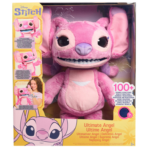 Disney Stitch Angel Ultimate Electronic Toy