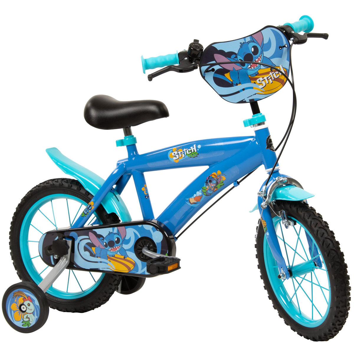 Toimsa Disney Stitch 14" Bike