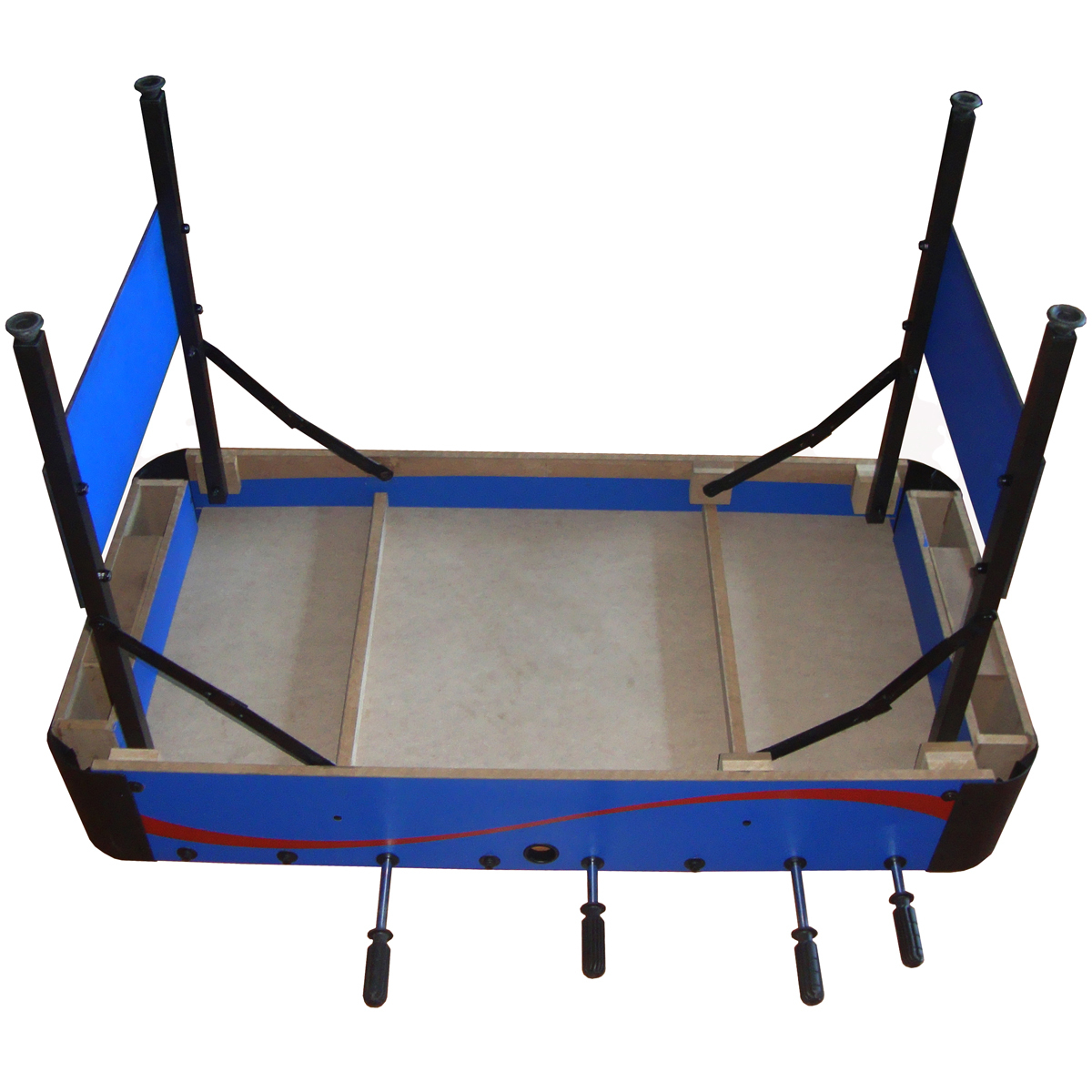 Gamesson 4ft Roma Folding Football Game Table