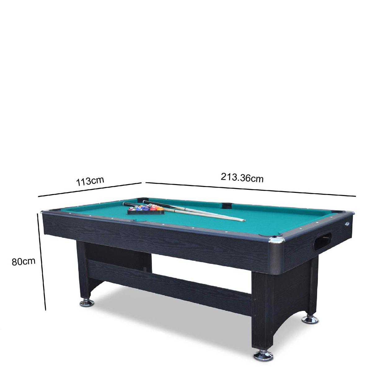 Gamesson Harvard 7ft Pool Game Table