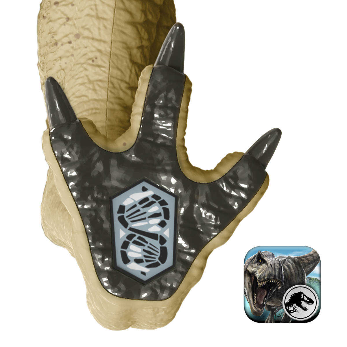 Jurassic World Distortus Rex Dinosaur Rebirth