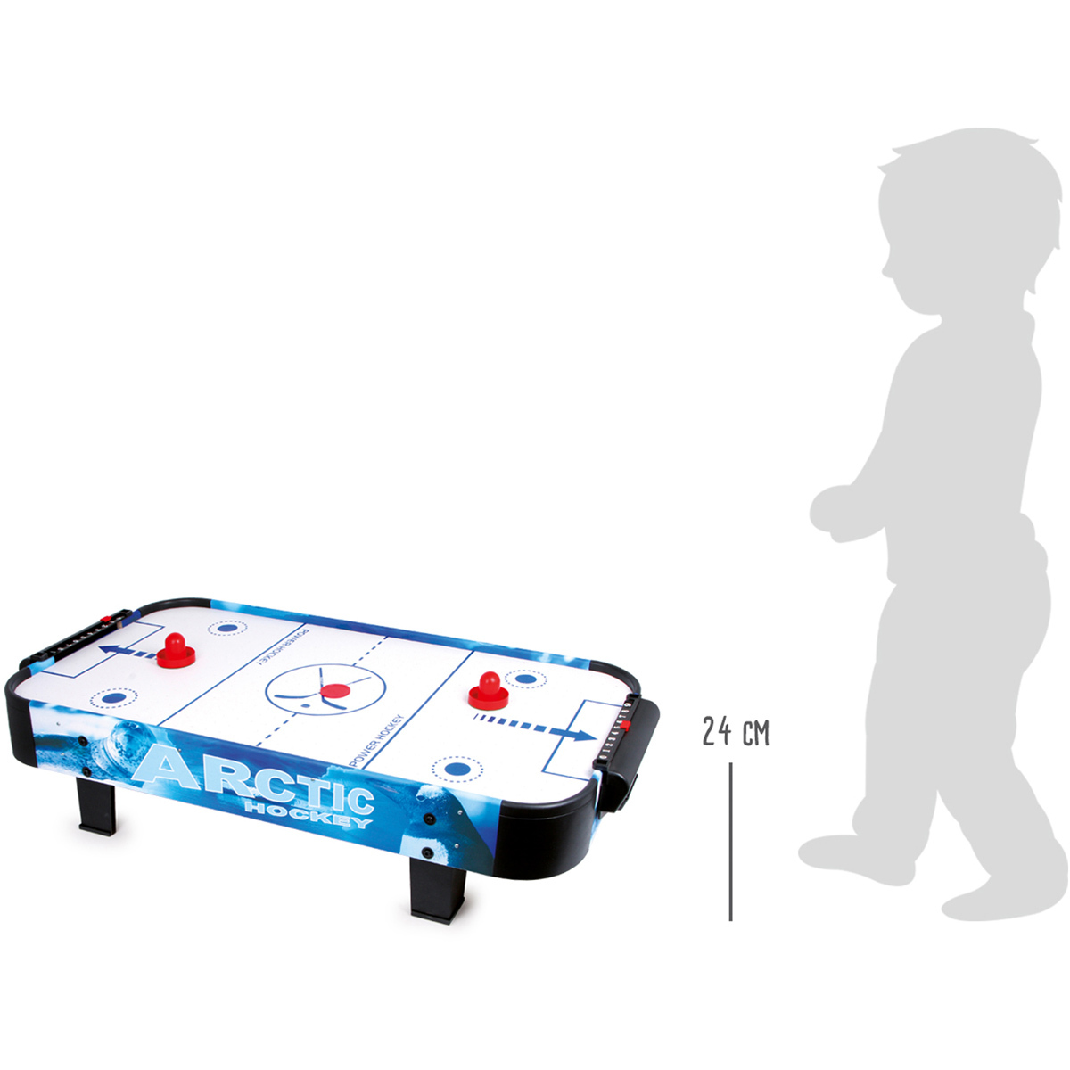 Small Foot Air Hockey Game