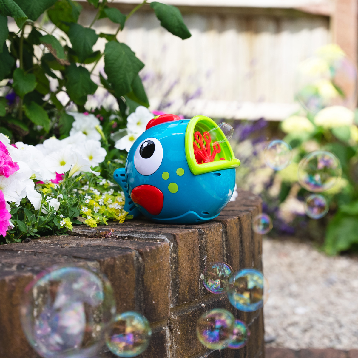 Early Learning Centre Freddy the Bubble Fish