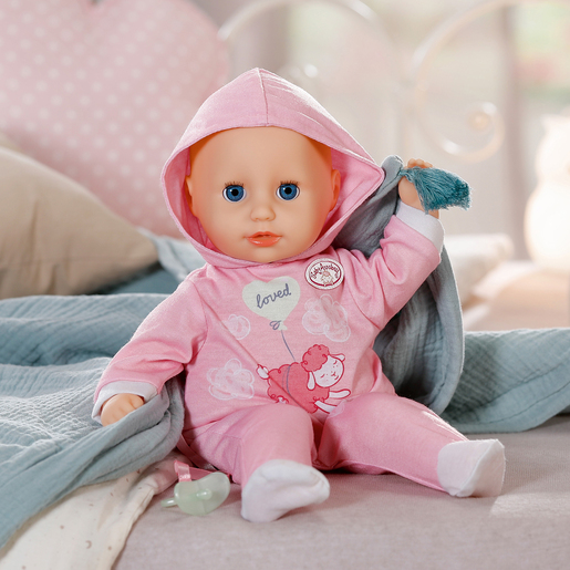 Baby Annabel - Let's Play Hannah 36cm Doll