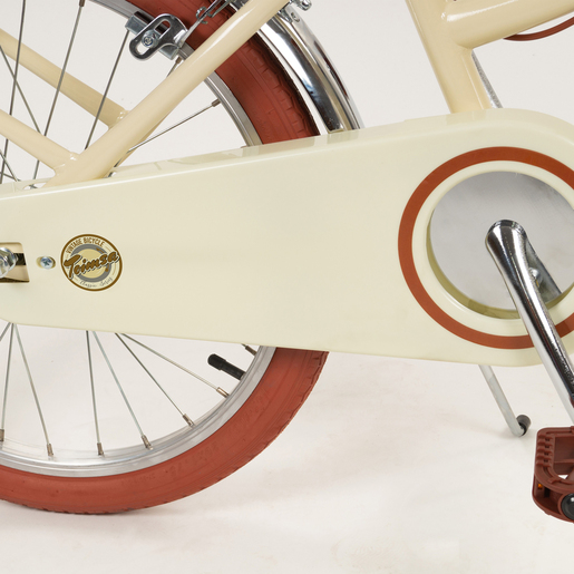Toimsa Vintage 20" Beige Bike