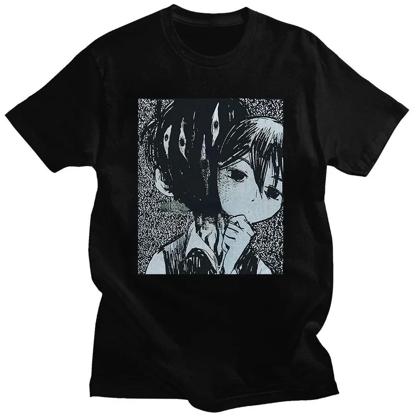 Anime Graphic T-Shirt