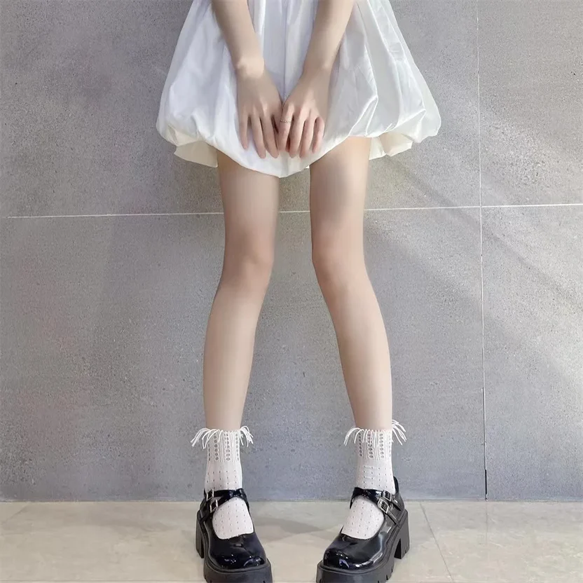 Women's White Mini Skirt Dress