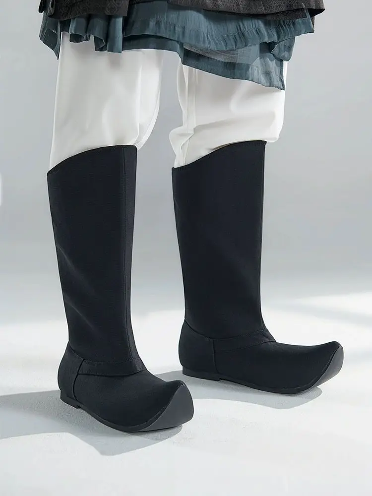 Traditional Samurai Boots
