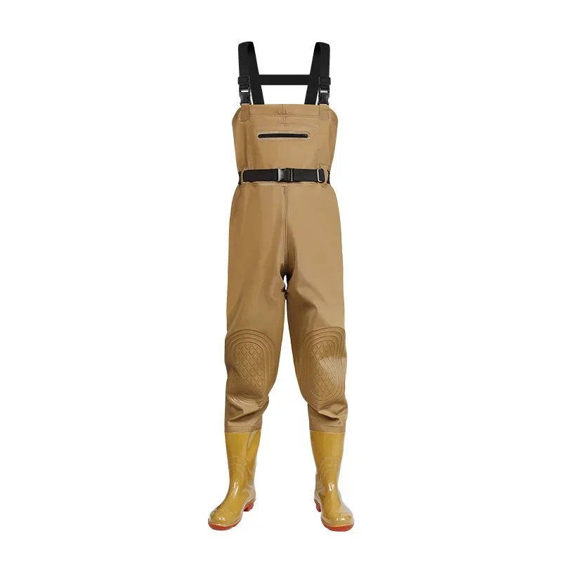 Chest Waders with Boots