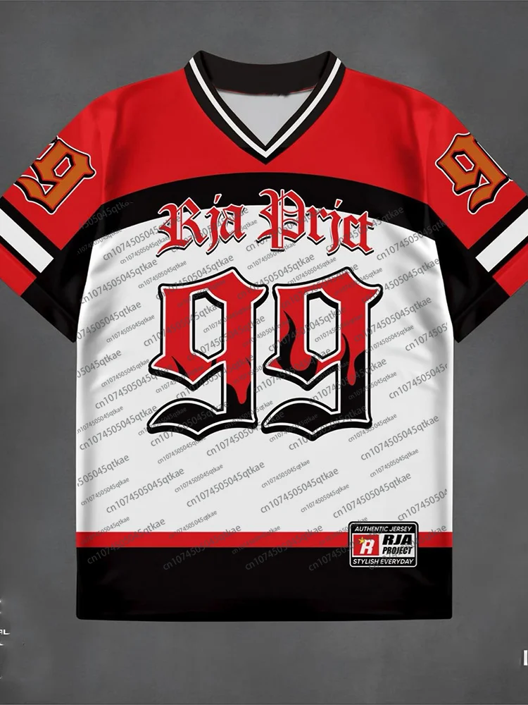 RJA Project 99 Jersey