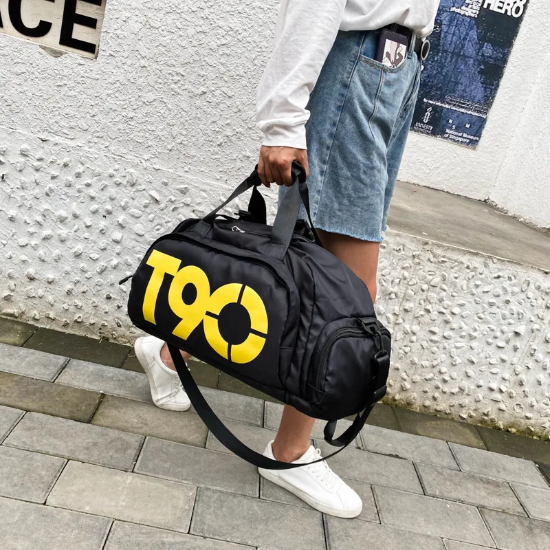 T90 Sports Duffel Bag