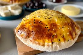 Traditional Turkish Bread