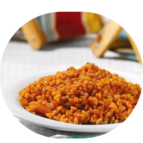 Turkish Bulgur Pilaf