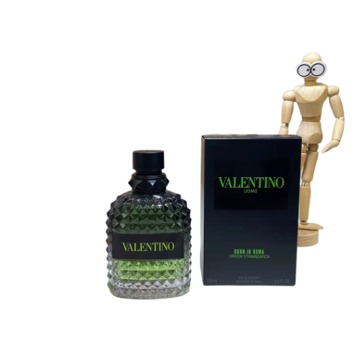Valentino Uomo Born In Roma Green Stravaganza 100ml