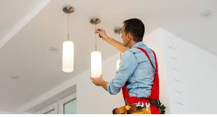 Luminária pendente moderna