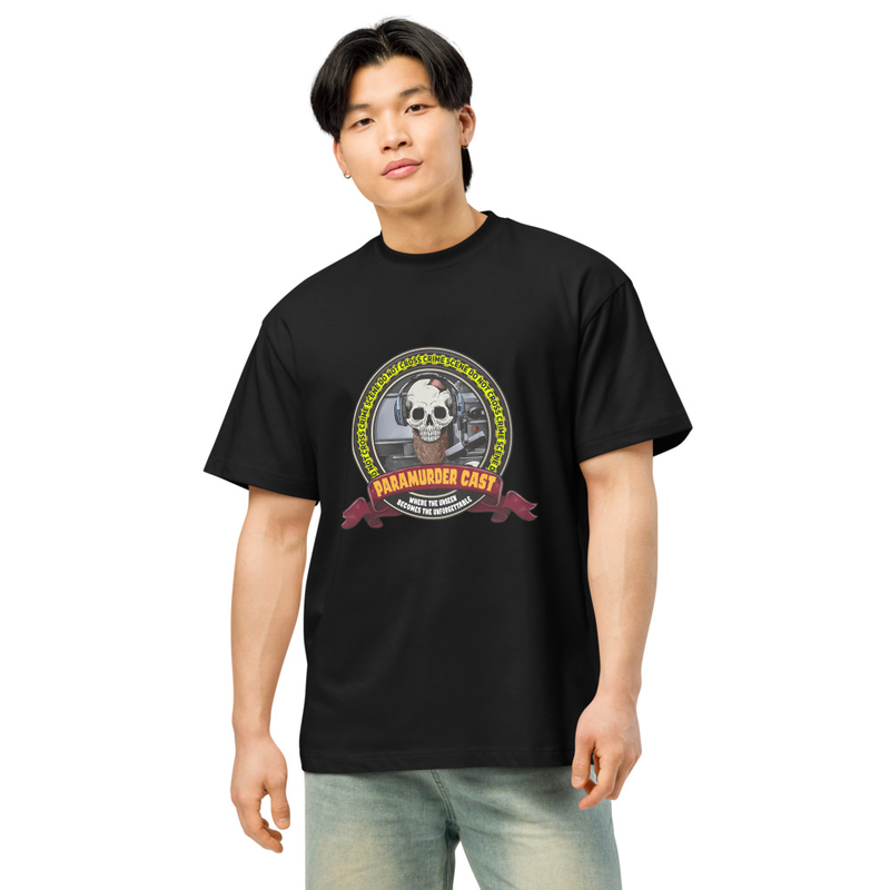Paramurder Cast T-Shirt