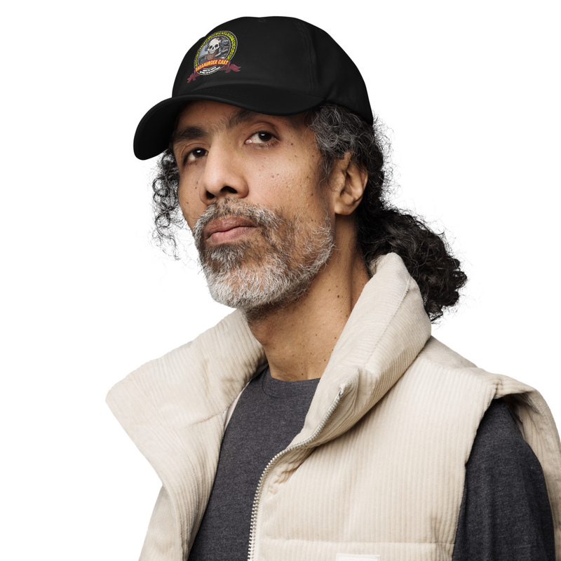 Paramurder Cast Baseball Cap