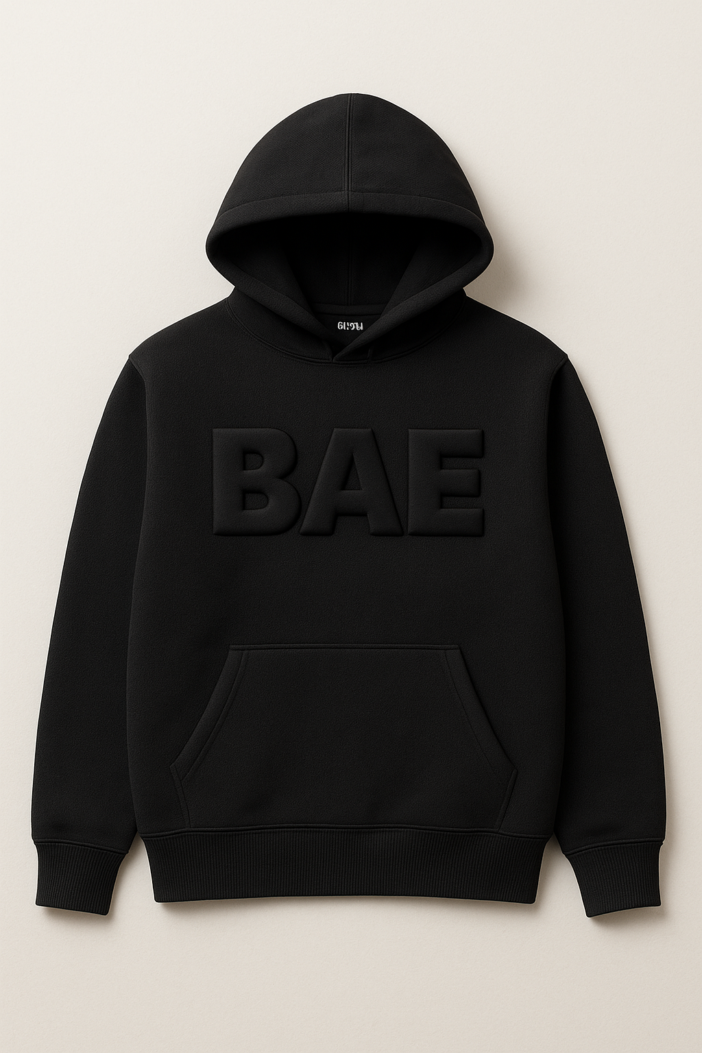 BAE 100% Wool Hoodie – Limited Drop