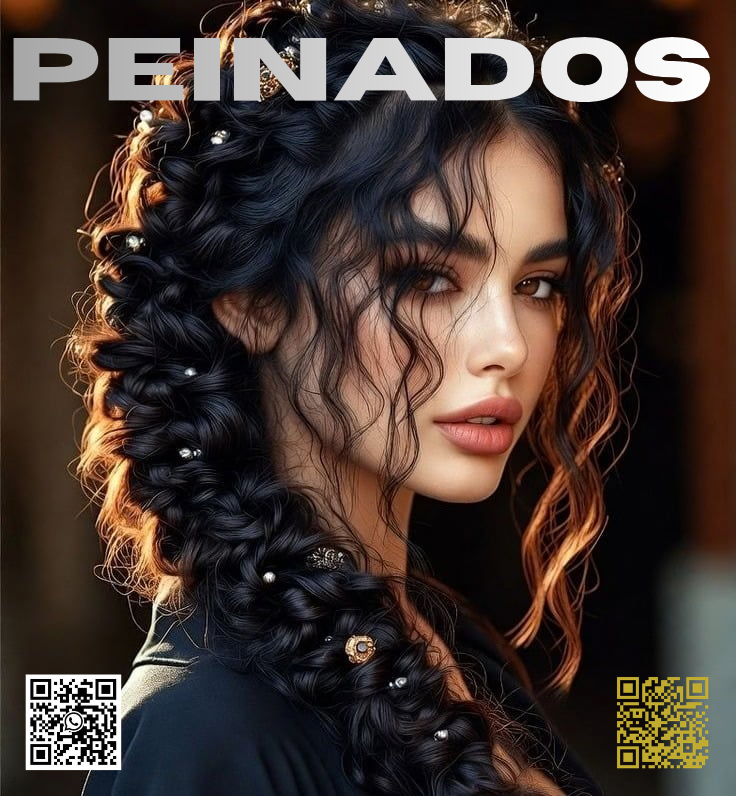 Reserva de Peinados Elegantes