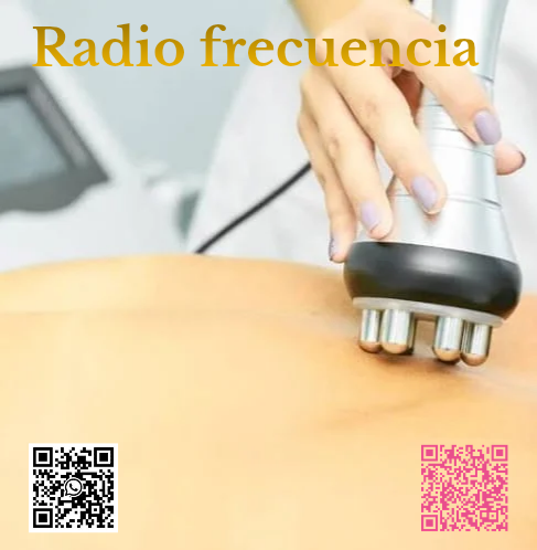 Reserva de Radiofrecuencia Corporal