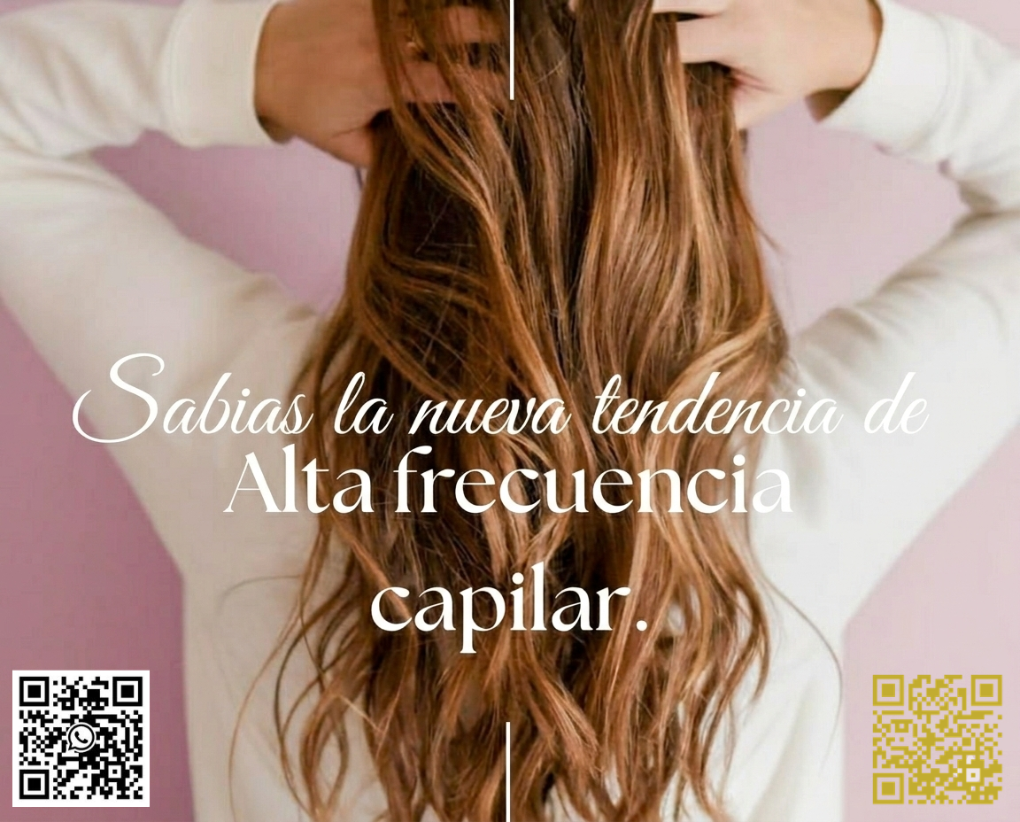 Reserva Alta Frecuencia Capilar