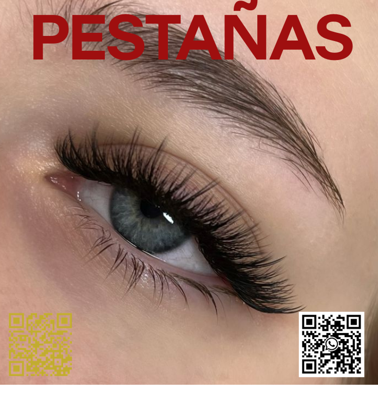 Extensiones de Pestañas