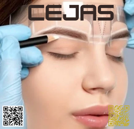 Cortés de cejas 