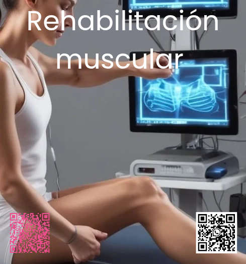 Reserva de rehabilitación muscular