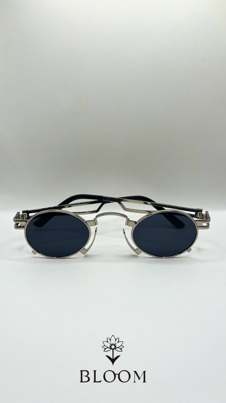 Óculos Retrô Bloom Jhon