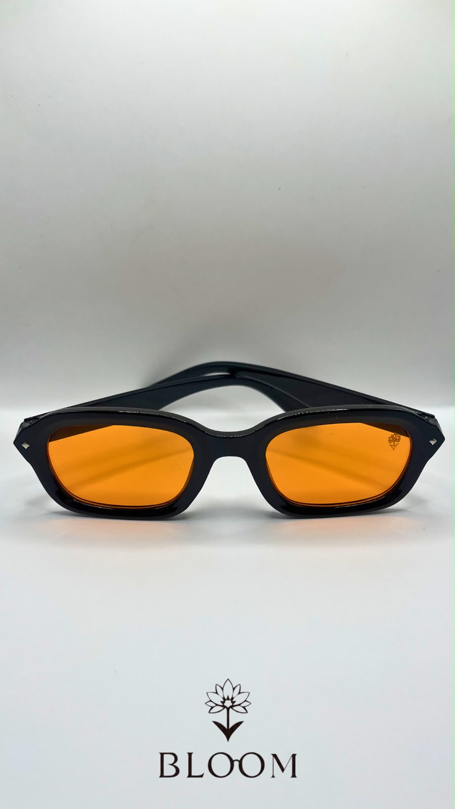 Óculos de Sol Bloom Lentes Âmbar