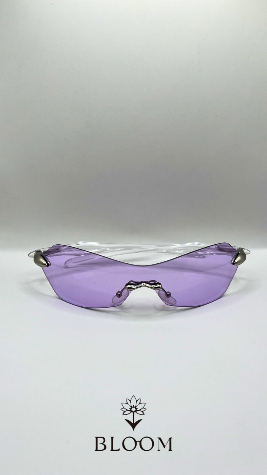 Óculos de Sol Lilás Bloom