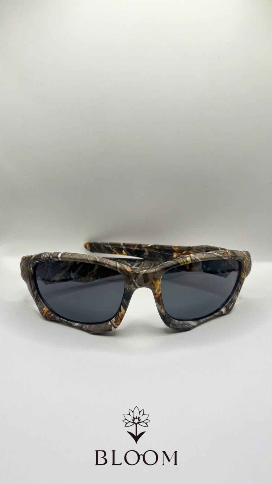 Óculos de Sol Camuflado