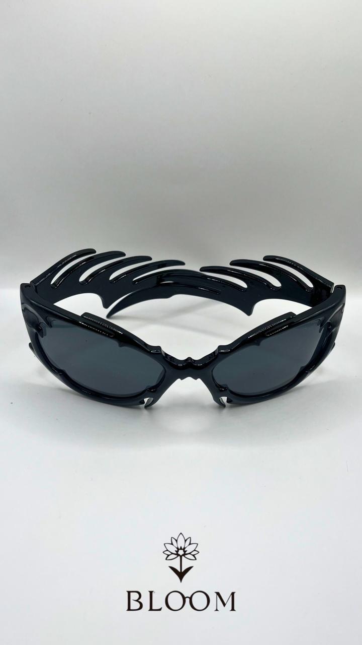 Óculos de Sol Fashion Preto