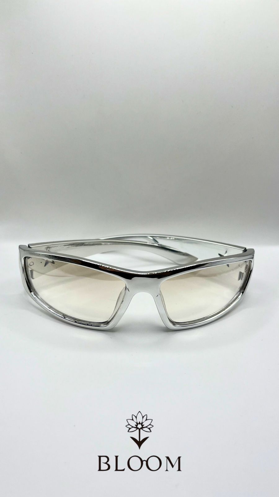Óculos de Sol Bloom Prata