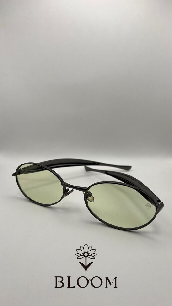 Óculos de Sol Bloom Dourado