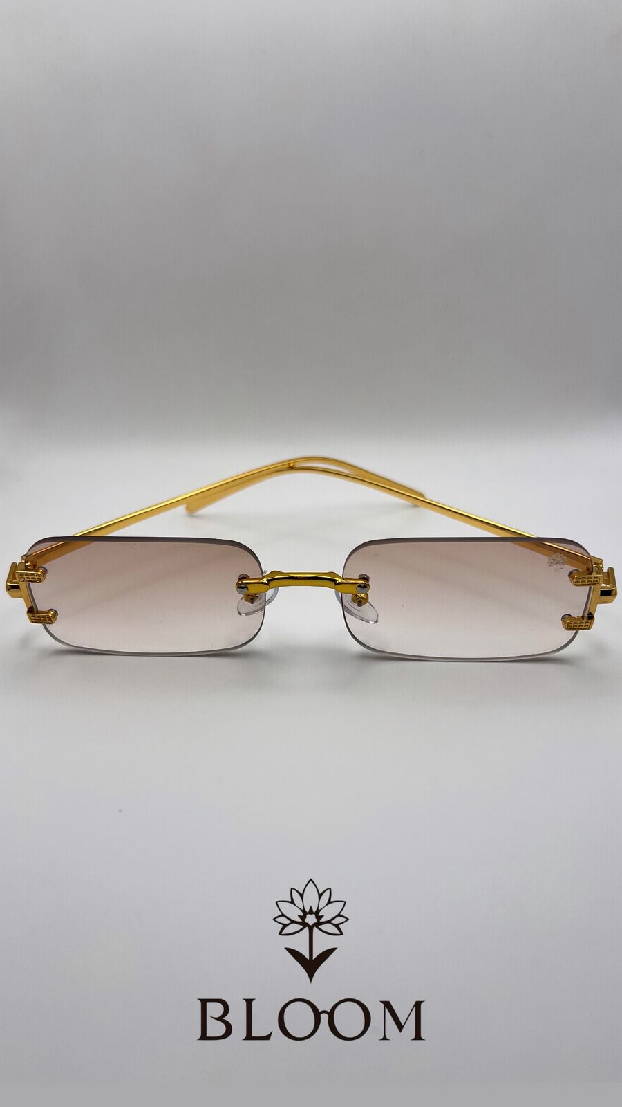 Óculos de sol retangulares Bloom