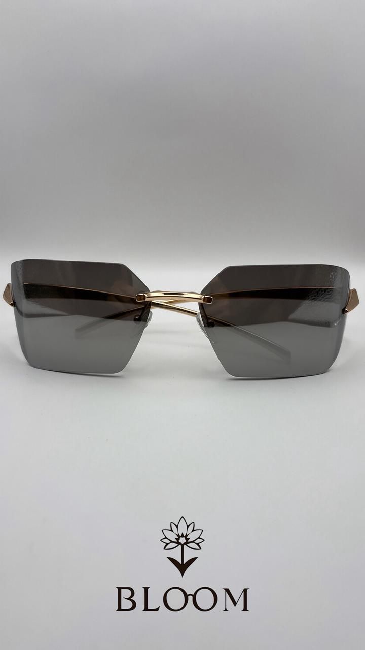 Óculos de Sol Geométrico Bloom